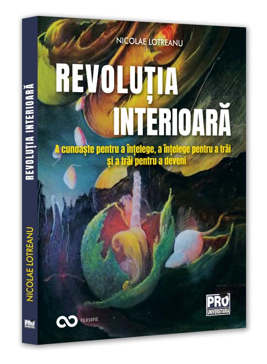 Copertă produs Revoluția interioară - gallery big 1