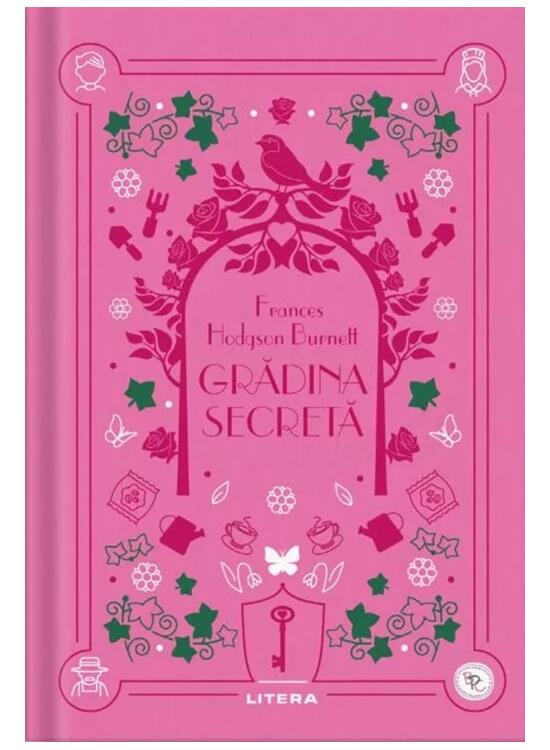 Copertă produs Grădina secretă (Vol. 10) - gallery big 1