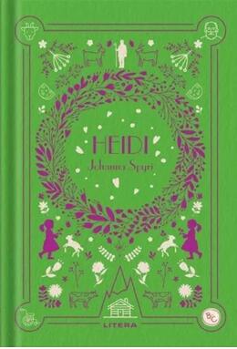 Copertă produs Heidi (Vol. 12)