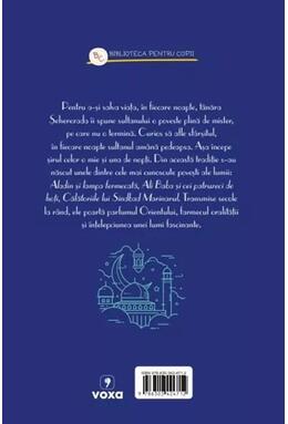Copertă produs O mie și una de nopți (Vol. 17)