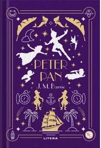 Copertă produs Peter Pan (Vol. 16)