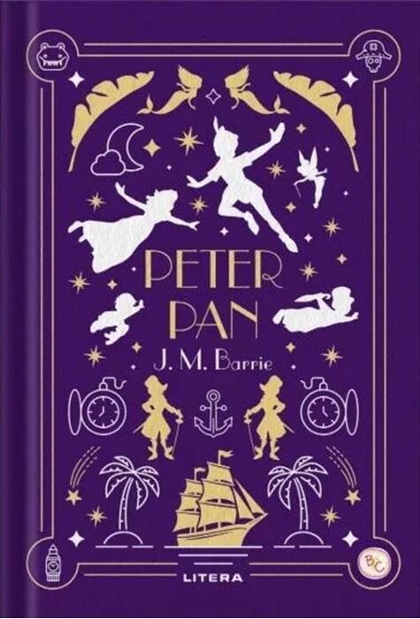 Copertă produs Peter Pan (Vol. 16)