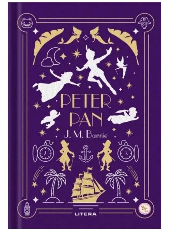 Copertă produs Peter Pan (Vol. 16) - gallery big 1