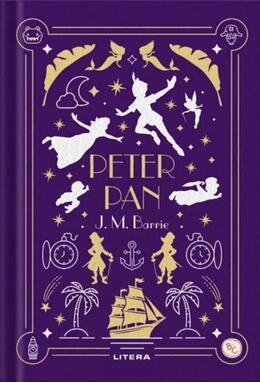 Copertă produs Peter Pan (Vol. 16)