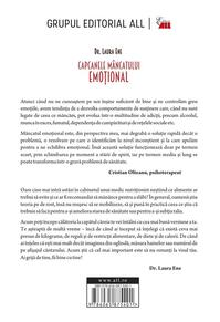Copertă produs Capcanele m&acirc;ncatului emoțional. Slăbitul &ndash; o provocare fizică sau mentală?