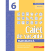 Copertă produs Matematică. Caiet de vacanță. Clasa a VI-a