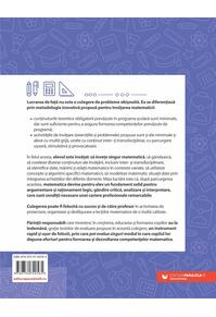 Copertă produs Matematică. Caiet de vacanță. Clasa a VI-a