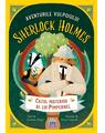 Copertă produs Aventurile Vulpoiului Sherlock Holmes: Cazul misterios al lui Pimpernel (Vol. 1) - thumb 1