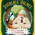Copertă produs Aventurile Vulpoiului Sherlock Holmes: Cazul misterios al lui Pimpernel (Vol. 1) - gallery small 
