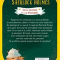 Copertă produs Aventurile Vulpoiului Sherlock Holmes: Cazul misterios al lui Pimpernel (Vol. 1) - gallery small 
