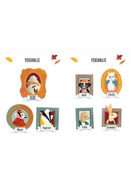 Copertă produs Aventurile Vulpoiului Sherlock Holmes: Cazul misterios al lui Pimpernel (Vol. 1)