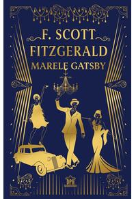 Copertă produs Marele Gatsby