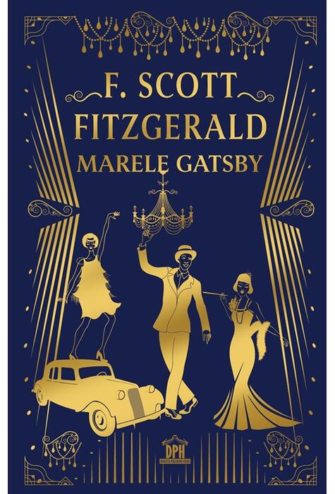 Copertă produs Marele Gatsby