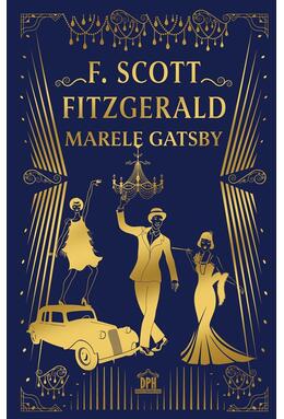 Copertă produs Marele Gatsby