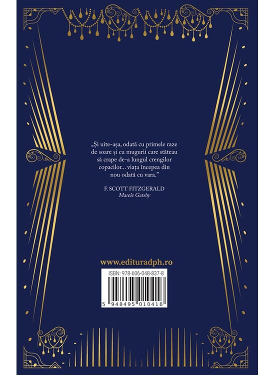 Copertă produs Marele Gatsby - gallery big 2