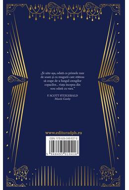 Copertă produs Marele Gatsby