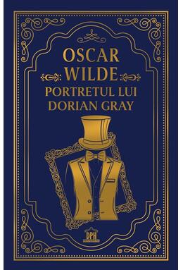 Copertă produs Portretul lui Dorian Gray