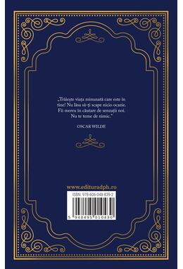 Copertă produs Portretul lui Dorian Gray