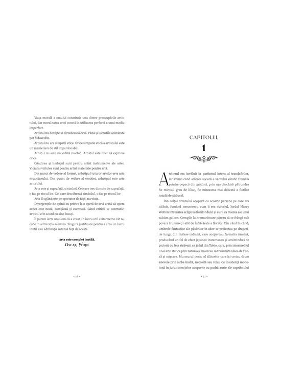 Copertă produs Portretul lui Dorian Gray - gallery big 4