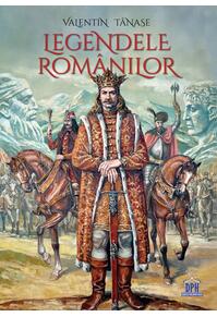 Copertă produs Legendele rom&acirc;nilor