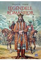 Imagine produs Legendele rom&acirc;nilor