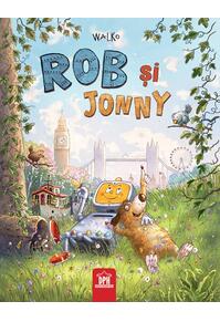 Copertă produs Rob și Jonny