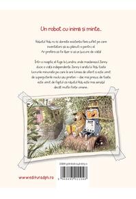 Copertă produs Rob și Jonny