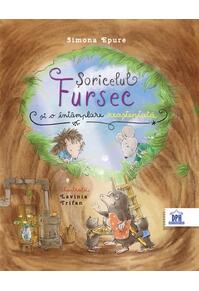Copertă produs Șoricelul Fursec și o întâmplare neașteptată