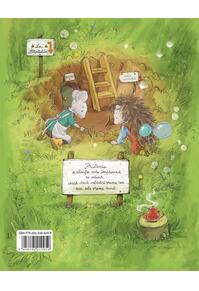 Copertă produs Șoricelul Fursec și o întâmplare neașteptată