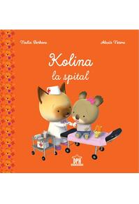 Copertă produs Kolina la spital