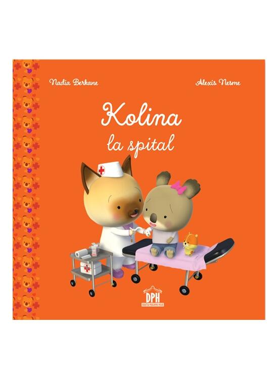 Copertă produs Kolina la spital - gallery big 1
