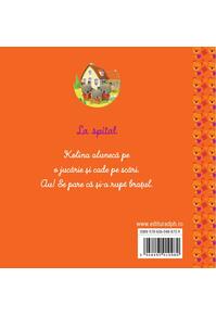 Copertă produs Kolina la spital