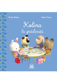 Copertă produs Kolina la grădiniță