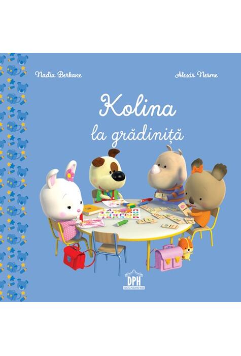 Copertă produs Kolina la grădiniță