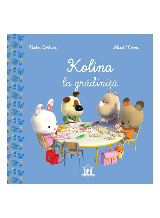 Copertă produs Kolina la grădiniță - gallery big 1