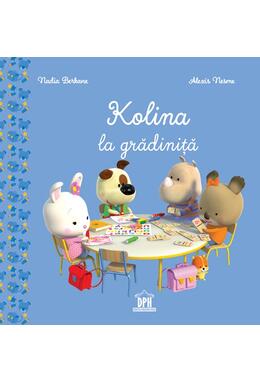 Copertă produs Kolina la grădiniță