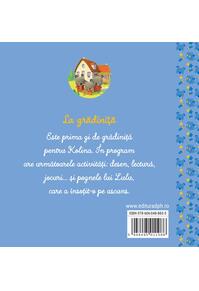 Copertă produs Kolina la grădiniță