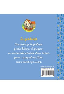Copertă produs Kolina la grădiniță