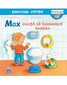 Copertă produs Max &icirc;nvață să folosească toaleta - thumb 1