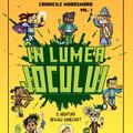 Copertă produs Minecraft. Cronicile Woodsword. &Icirc;n lumea jocului (Vol. 1) - gallery small 