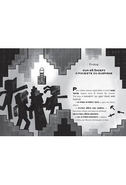 Copertă produs Minecraft. Cronicile Woodsword. &Icirc;n lumea jocului (Vol. 1)