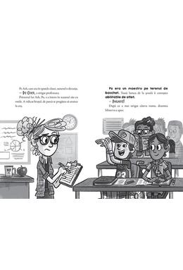 Copertă produs Minecraft. Cronicile Woodsword. Noaptea liliecilor (Vol. 2)