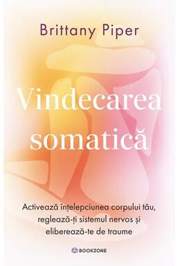 Copertă produs Vindecarea somatică