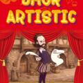 Copertă produs Umor artistic - gallery small 