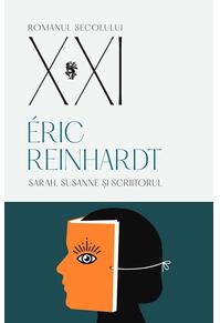 Copertă produs Sarah, Susanne și scriitorul