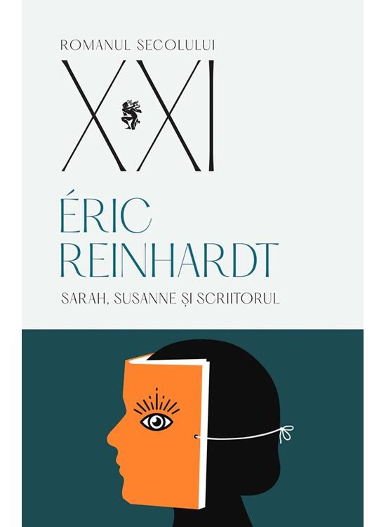 Copertă produs Sarah, Susanne și scriitorul - gallery big 1