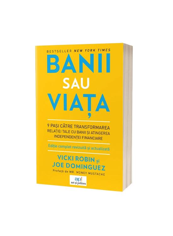 Copertă produs Banii sau viața - gallery big 1