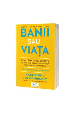 Copertă produs Banii sau viața