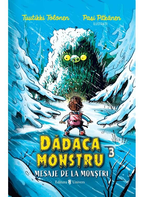 Copertă produs Mesaje de la monștri (Vol. 3) - gallery big 1