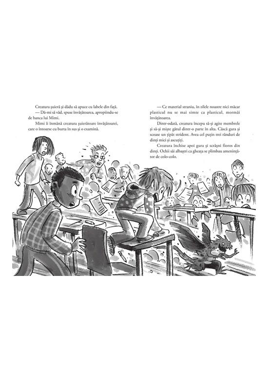 Copertă produs Mesaje de la monștri (Vol. 3) - gallery big 2